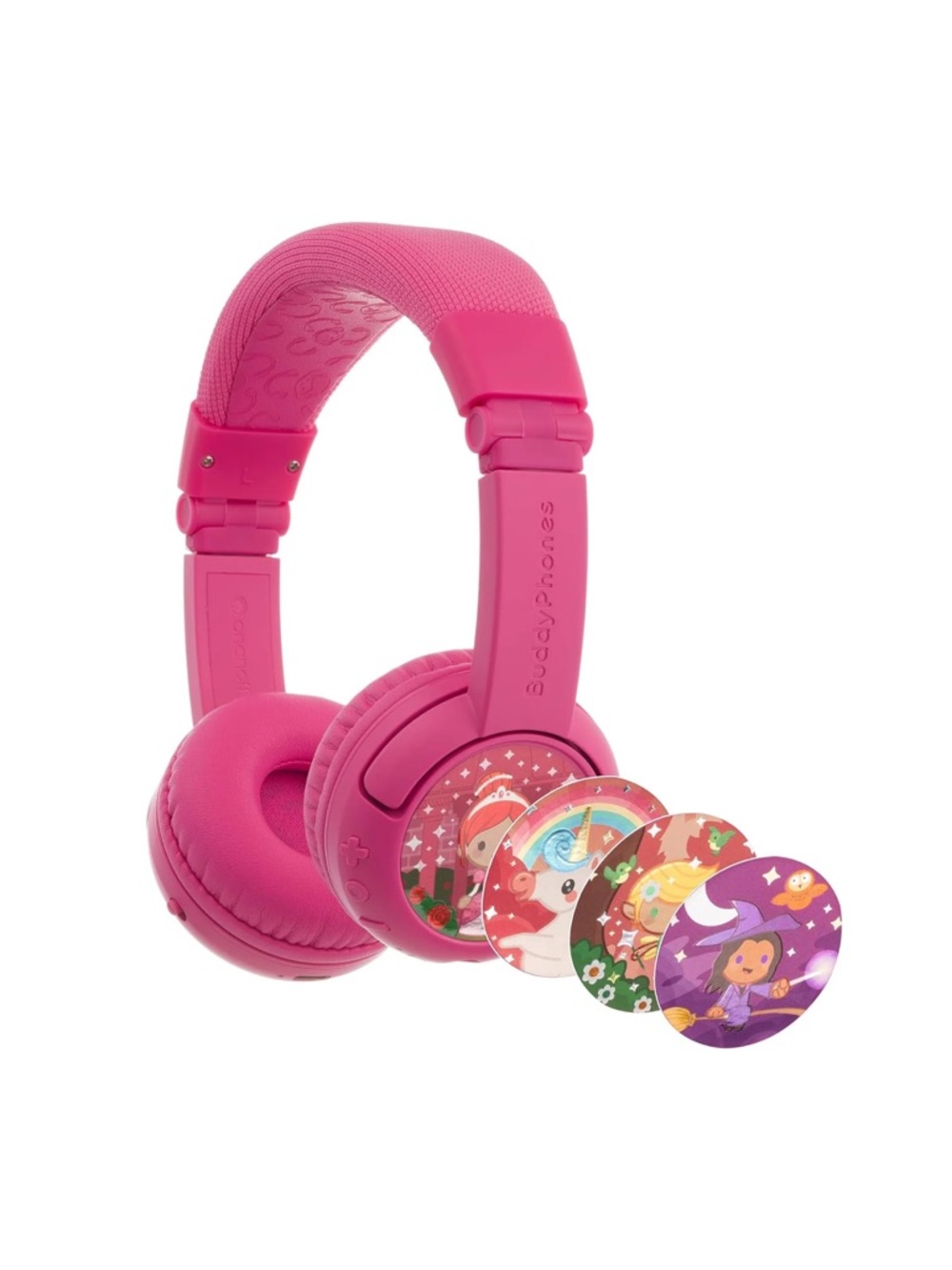 Kids BuddyPhones Play+ Headphones